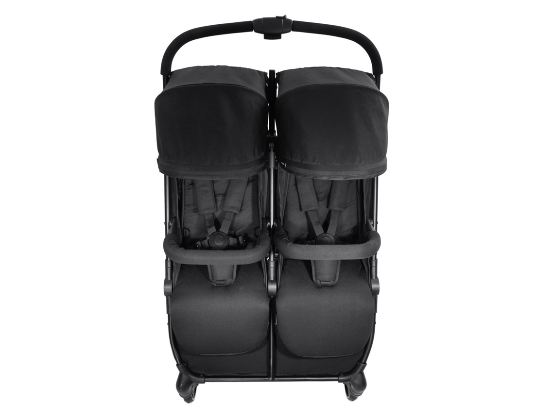 Silla De Paseo Gemelar HAUCK Swift X Duo, Comodidad Y Estilo Para Tus Gemelos