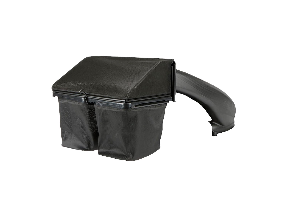 MTD RECOGEDOR DE DOS BOLSAS SIN CUCHILLA PARA ANCHO 76CM MTD
