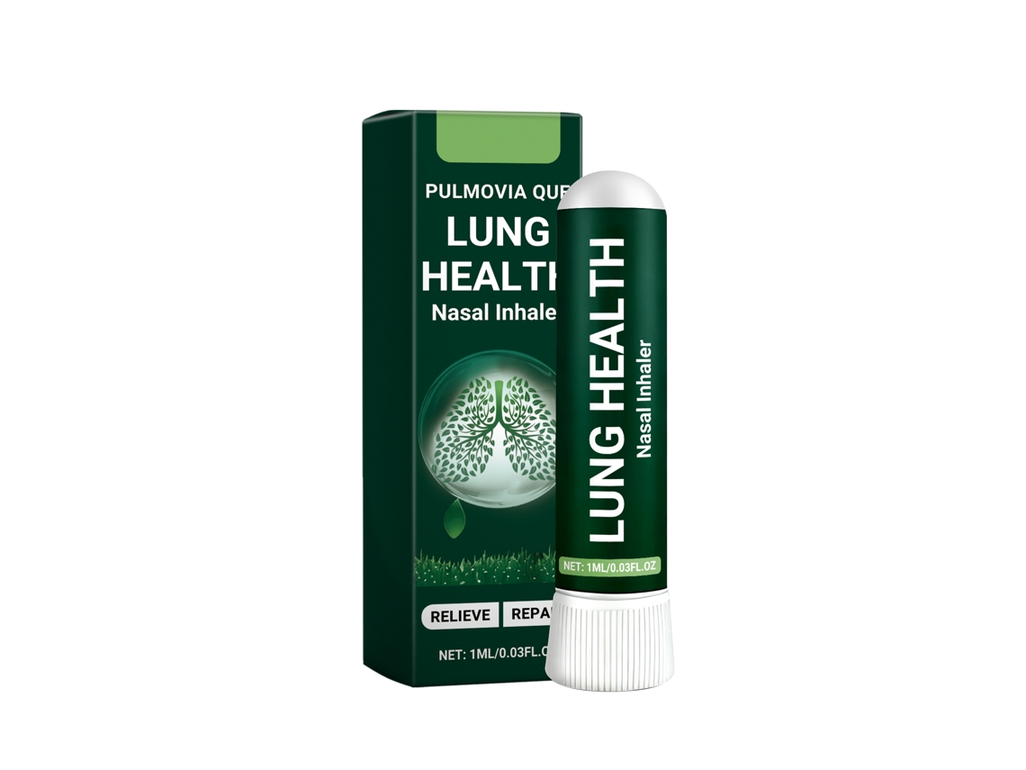 Inhalador Worten para la salud pulmonar
