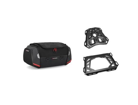 Bolsa de sillín para moto SW-Motech BMW G 310 GS (17-20).