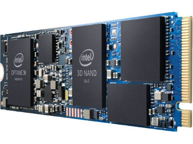 Disco SSD Interno INTEL HBRPEKNX0203A01 (1 TB - M.2 PCI-Express)