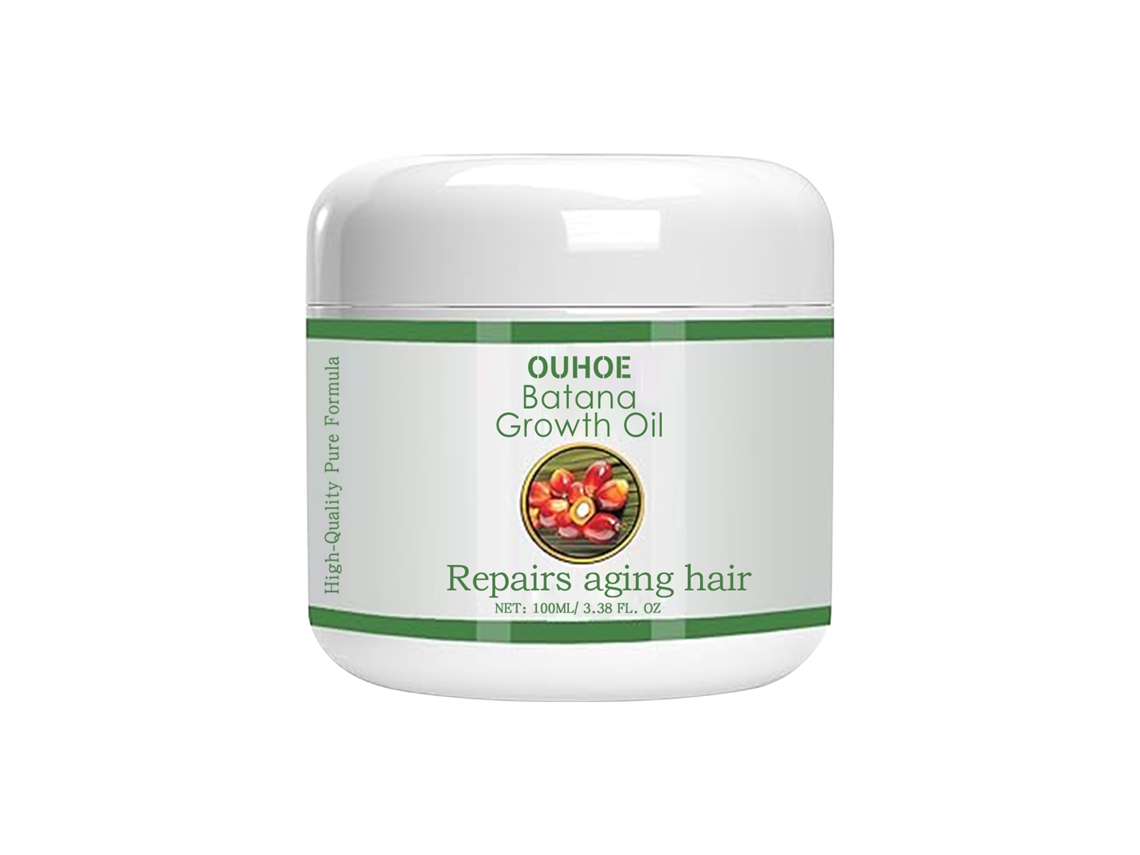 Crema para el cuidado del cabello para un cabello sano