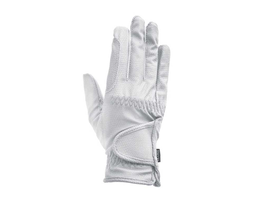 Luvas Grip Pro Branco Llexhis