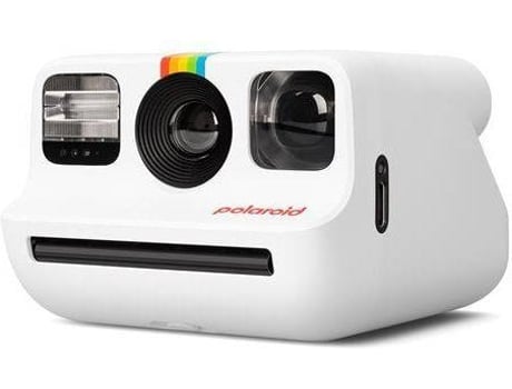 Cámara Instantánea POLAROID Go 2ª Generación (Blanco)