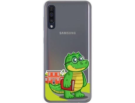 Carcasa Samsung Galaxy A50 / A50s TUMUNDOSMARTPHONE Coco Multicolor