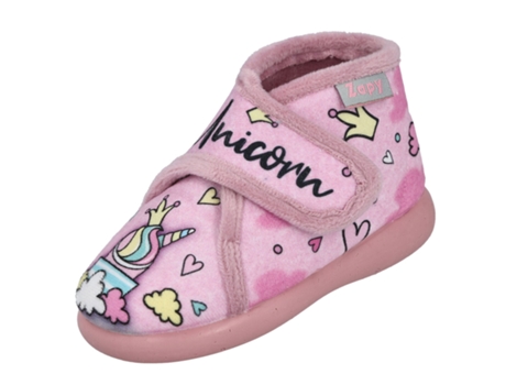 Af11444 Zapatos de casa para niñas 21 ZAPY