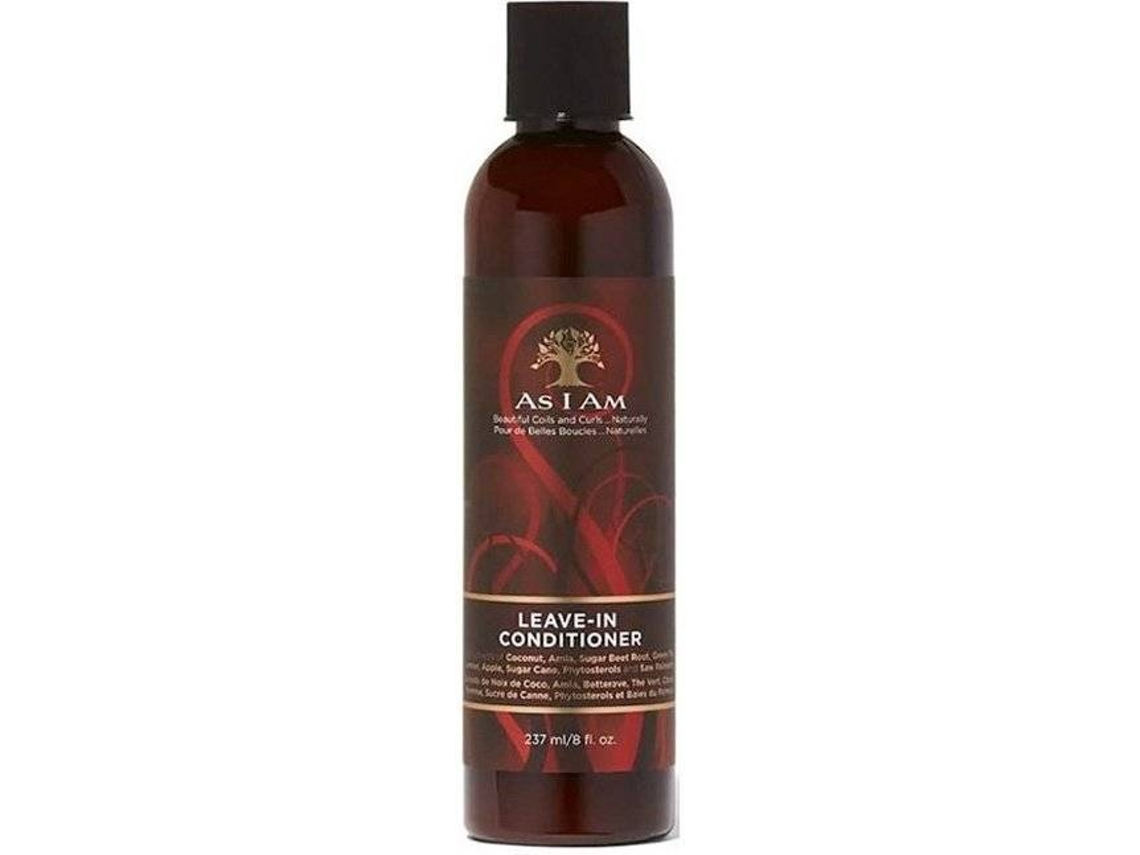 Acondicionador AS I AM Leave-In Classic (237 ml)