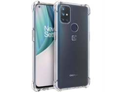 Carcasa OnePlus Nord N10 5G TUMUNDOSMARTPHONE Antigolpes Transparente