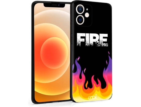 Funda para iPhone 12 Mini Negri