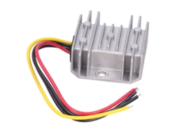 Conversor De Voltaje Dc 12v A 24v 3a 72w Transformador De Elevación Para Coche Tbs1224b72z