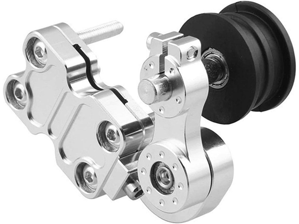 Regulador De Tensión Automático Cadena Harilla, Pieza Ajuste Guía En Aleación Aluminio, Accesorio Alto
