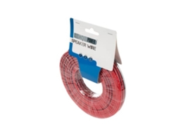 Cable de altavoz - Rojo/Negro - 2 x 2,50 mm² - 25 m VELLEMAN
