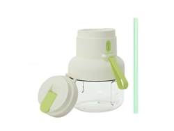 Exprimidor CHRUI Vaso De Licuadora De 850 Ml (Verde)