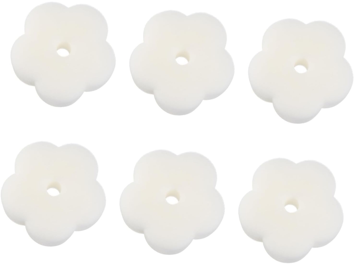 6piezas Esponjas Absorbentes De Aceite Para Y Bañeras De Alta Eficiencia Forma Limpieza Práctica Sin