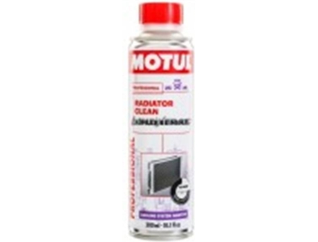 Aditivo MOTUL Limpieza Radiador Motor
