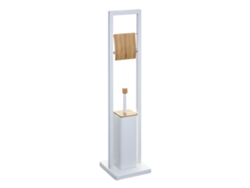 WELLHOME - Portarrollos con escobillero Natureo