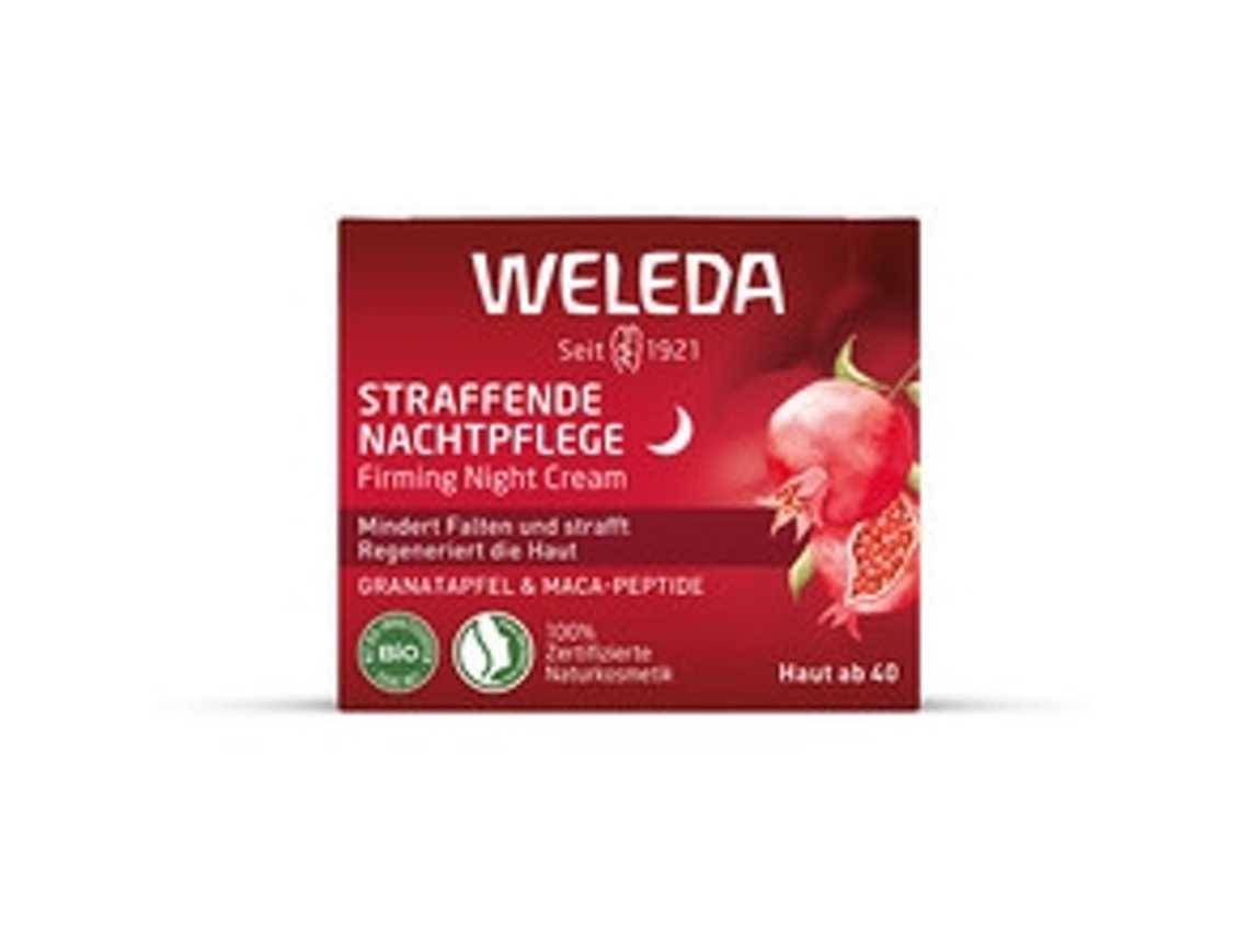 WELEDA - Firming Night Cream 40ml