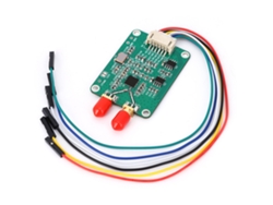 Módulo De Fuente De Señal Placa De Bajo Ruido Rf Piezas Eléctricas Frecuencia Programable 25m-3g