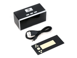 Mini cámara reloj WiFi HD 1080P seguridad remota visión nocturna inalámbrica sensor de movimiento video