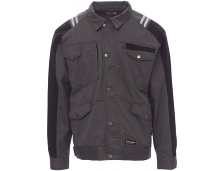 Chaqueta PAYPER WEAR Algodão Hombre (XL - Gris)