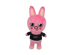 Peluche de cerdo Skzoo, 20 cm