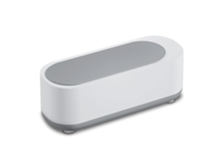 Limpiador Ultrasónico De Joyas, Máquina De Limpieza Ultrasónica Portátil De 300 Ml, Para Uso Doméstico Profesional (blanco)