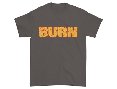 Camiseta ROCKINSTONE Queime Será Julgado (S)