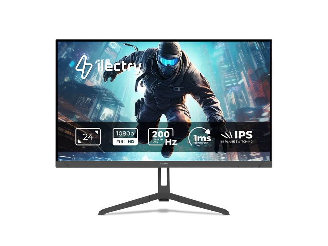 Ilectry Vision 23820 24 Fhd Ips 1ms 200hz Monitor