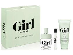 Rochas Coffret Girl Eau de Toilette