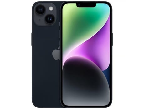 iPhone 14 APPLE (Reacondicionado Como Nuevo - 128 GB - Azul Media-noche)