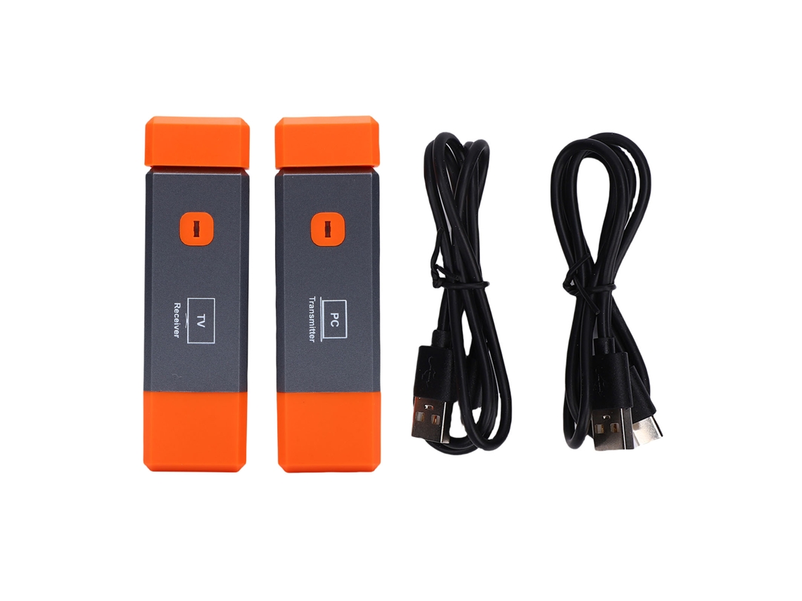 Transmisor Y Receptor Inalámbrico Hdmi Kit Extensor 4k 1080p 2.4g 5.8g Para Tv