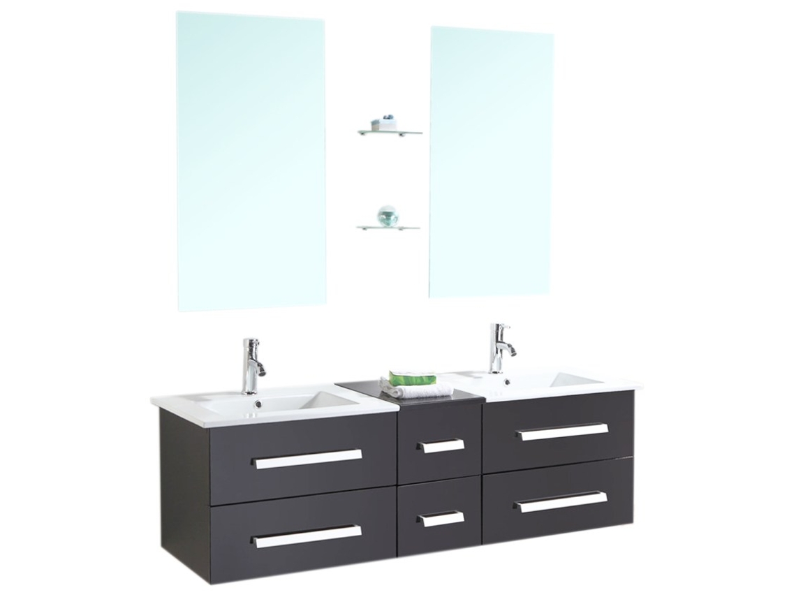 Mueble de Baño con Lavabo ELITESHOPPING