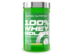Proteína SCITEC NUTRITION 100% Isolate Con Adicional (700 Gr - Chocolate)