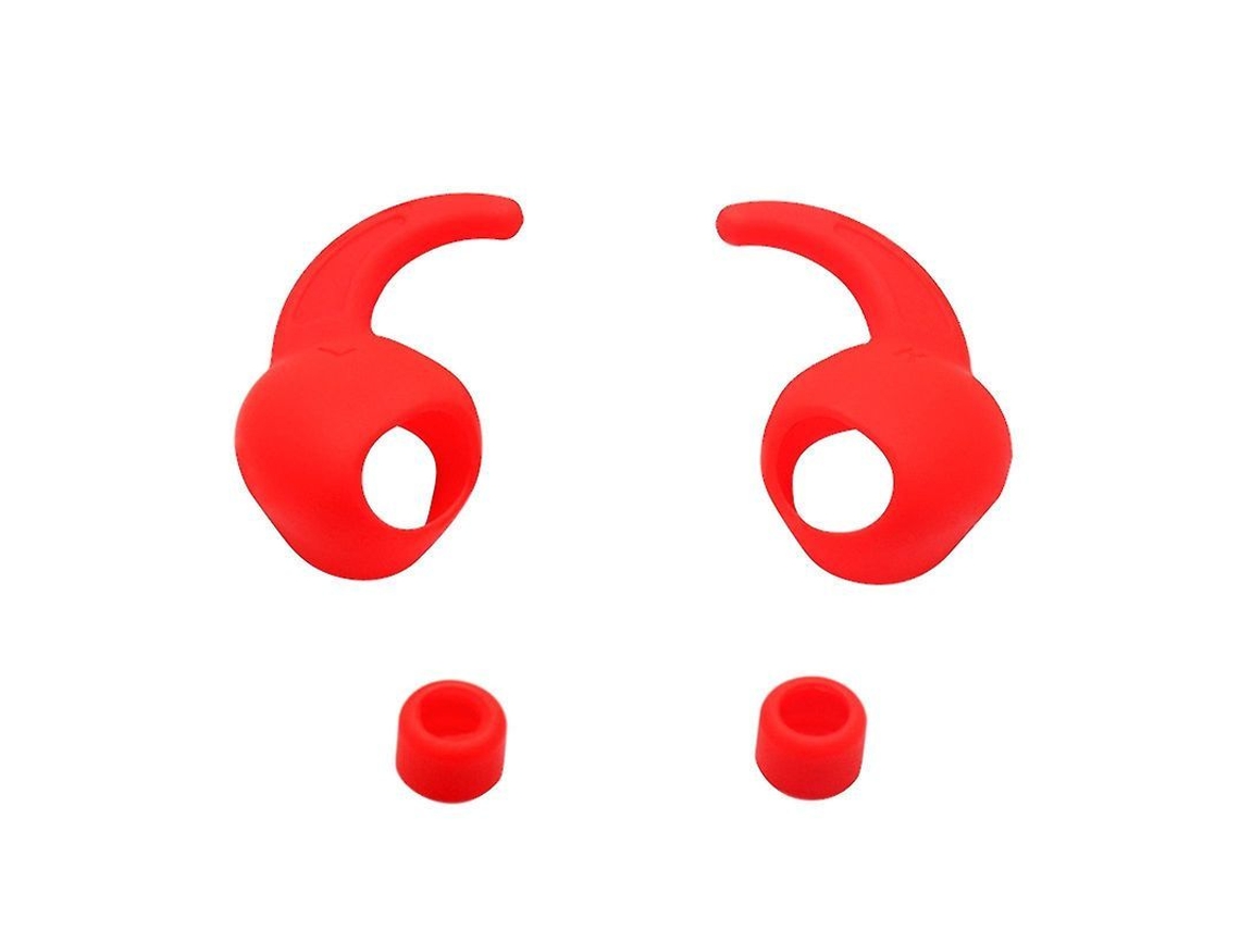 Gancho Antipérdida Para Los Auriculares Beats Studio Buds, Con Aros De Silicona Seguros Para Un Ajuste Cómodo.