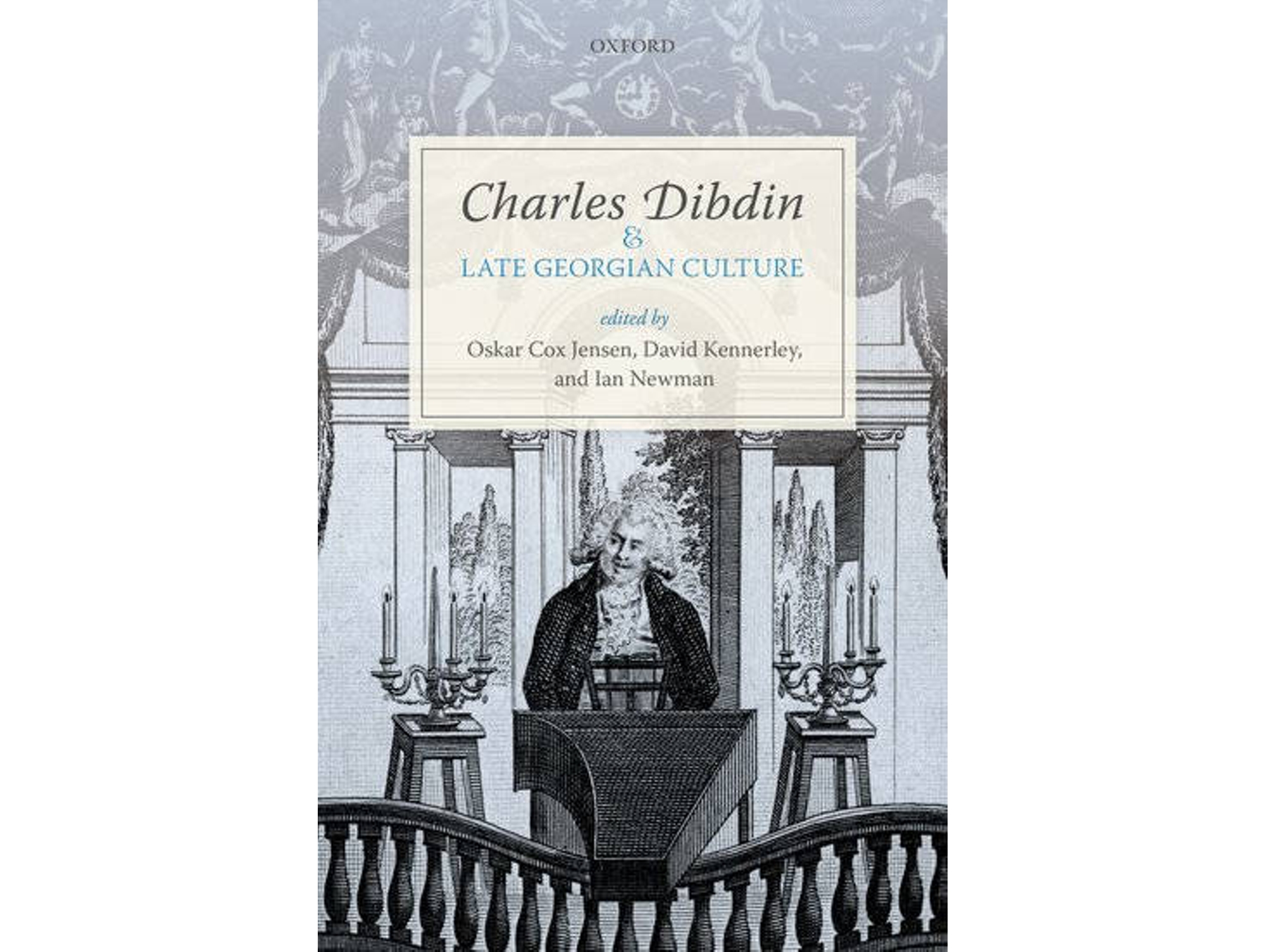 E-book Charles Dibdin And Late Georgian Culture de Varios Autores