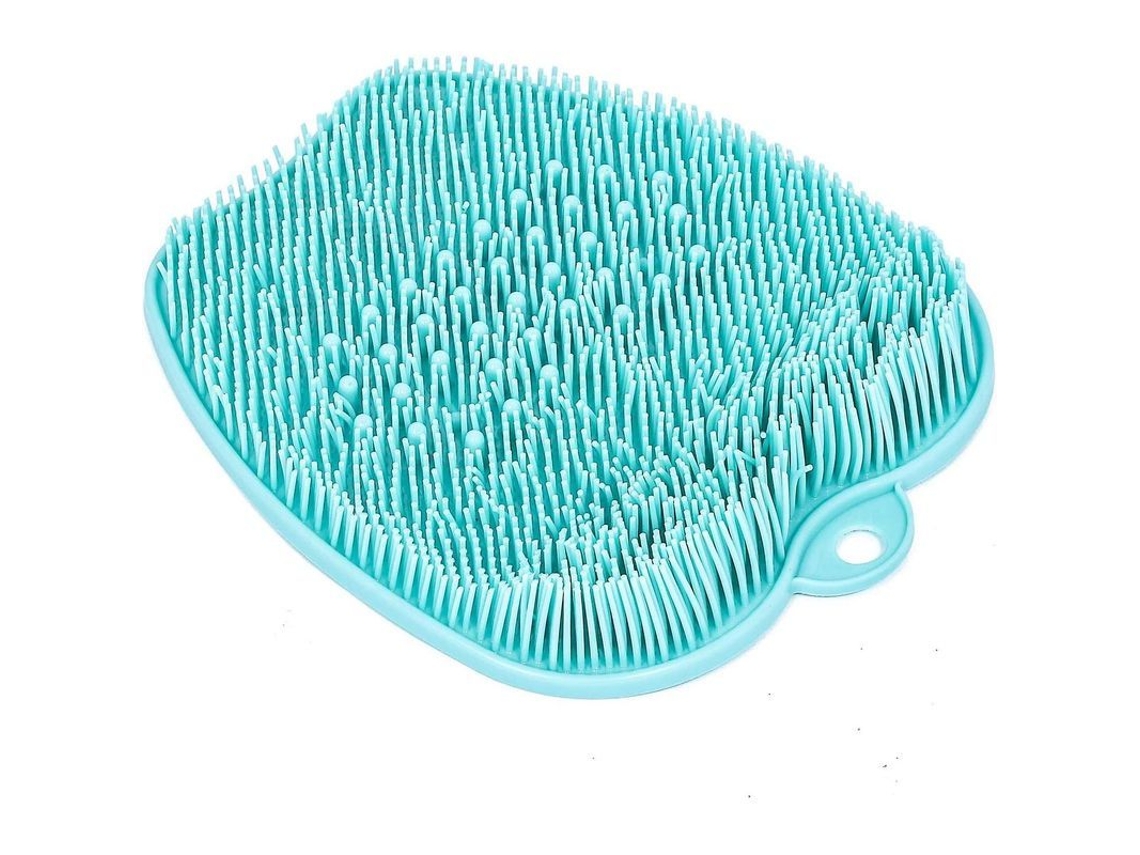 Cepillo Para Pies Para La Ducha, Elimina La Piel Muerta, Limpiador De Pies, Baño
