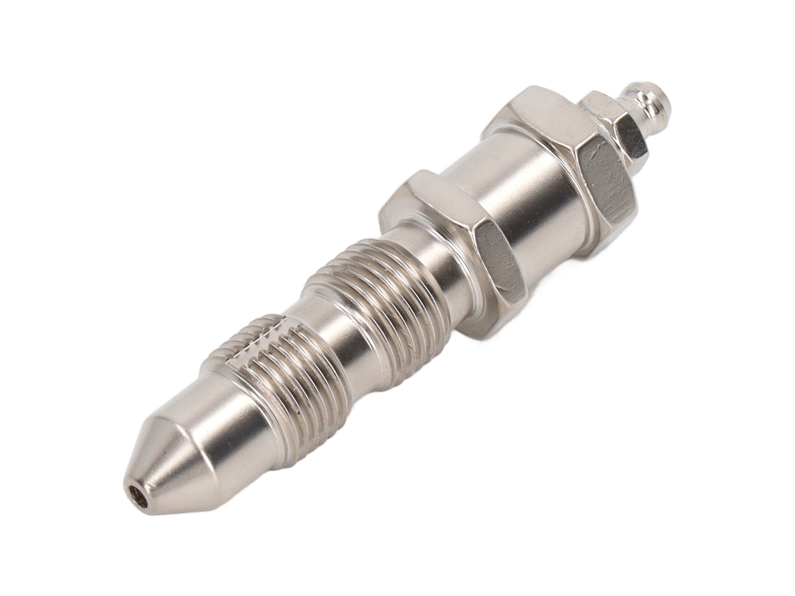 Válvula De Grasa Eficiente Acero Inoxidable Para Excavadora Komatsu 07959‑20001
