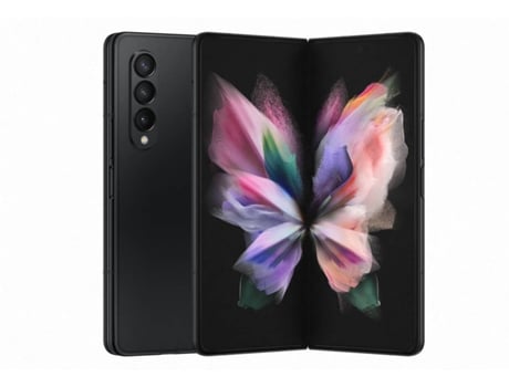 Smartphone SAMSUNG Galaxy Z Fold3 5G (7.6'' - 12 GB - 256 GB - Negro)