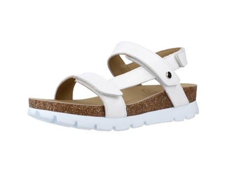 Zapatos de Mujer PANAMA JACK Selma Tecido Blanco (41)