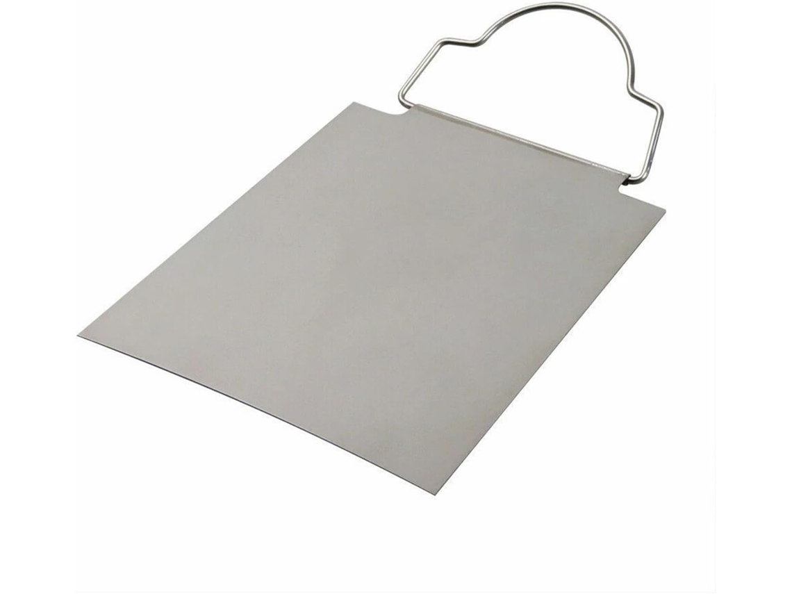 Adaptador De Placa Trasera De Repuesto De Acero Para Cámara Bronica S2a