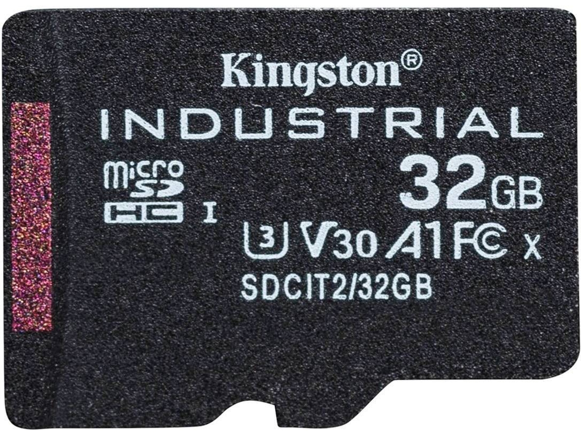 MICRO SD KINGSTON INDUSTRIAL 32 GB