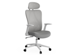Silla De Oficina Sense7 Noxo Gris