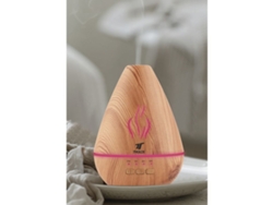 Humidificador con Difusor de Aroma Recargable por USB y Control Remoto Crea un ambiente relajante en tu hogar con el Humidificador con Difusor de THULOS