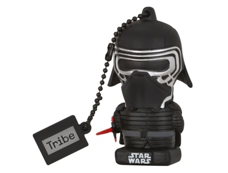 Pendrive TRIBE Star Wars VIII Kylo Ren 16GB