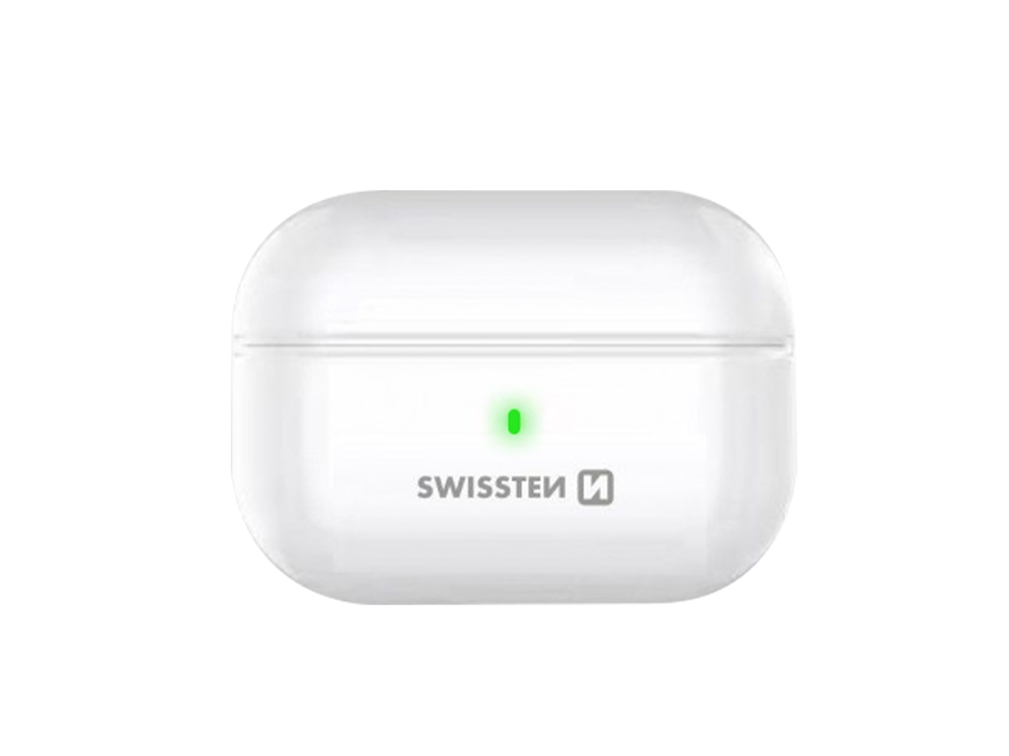 Auriculares True Wireless SWISSTEN 54200200 (Bluetooth - Blanco)