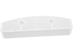 Bandeja De Agua Para Dispensador, Bandeja De Plástico Impermeable, Accesorio Reemplazable