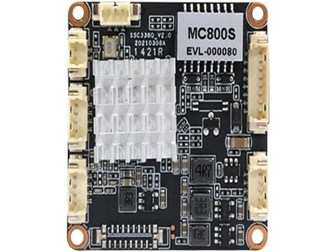 Módulo De Fuente De Luz Dual Anjvision Mc800s Con Matriz Ssc338-imx418 Y 8 Millones De Chips.
