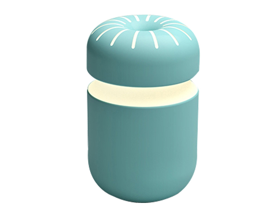 TRUYUETY Humidificador De Neblina, Mini Humidificador, Humidificador Para Carro, Humidificador Usb Pequeno