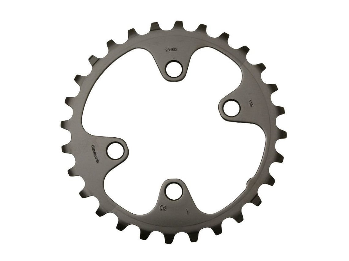 Plato de MTB origine SHIMANO 4BRA SLX M7000 11V.