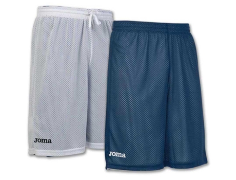 Pantalones para Hombre JOMA Basket Reversible Rookie Multicolor para Fútbol (XXXXS - XXXS)